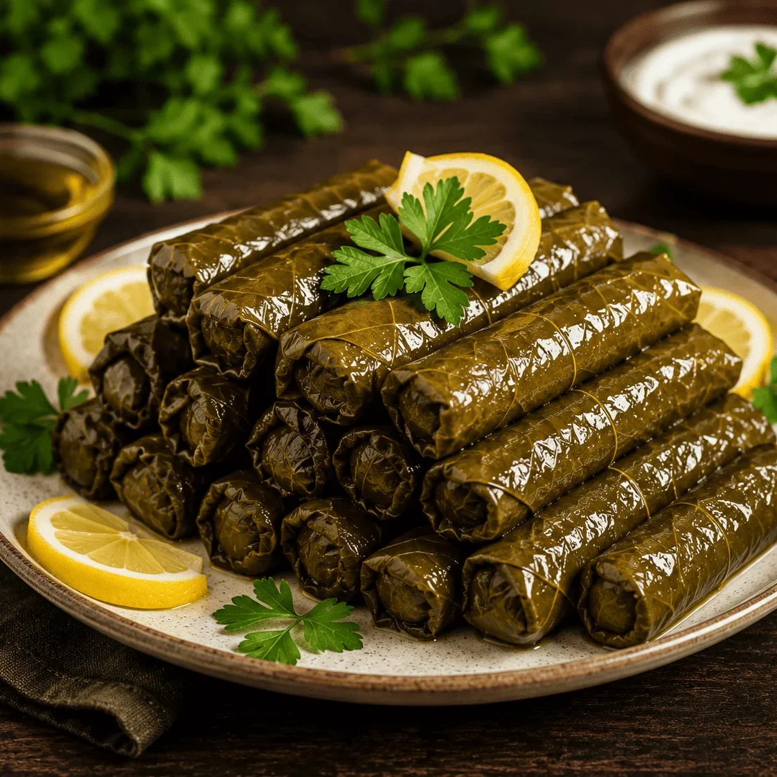 1ك ورق عنب سادة