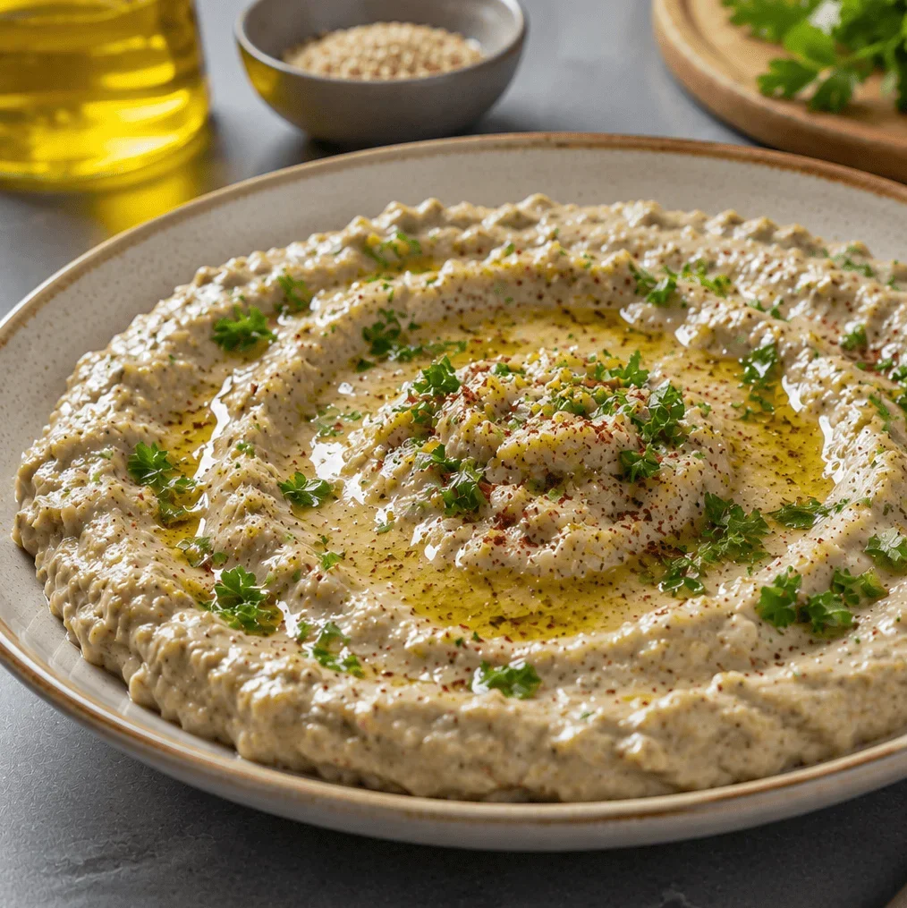 سلطة بابا غنوج